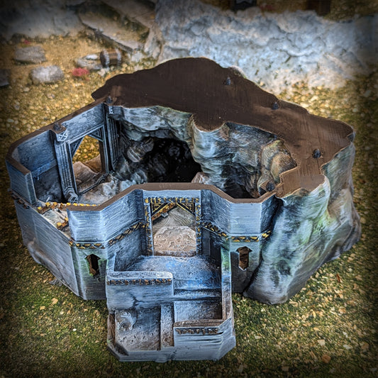 Mineshaft - Kingdom of Durak Deep