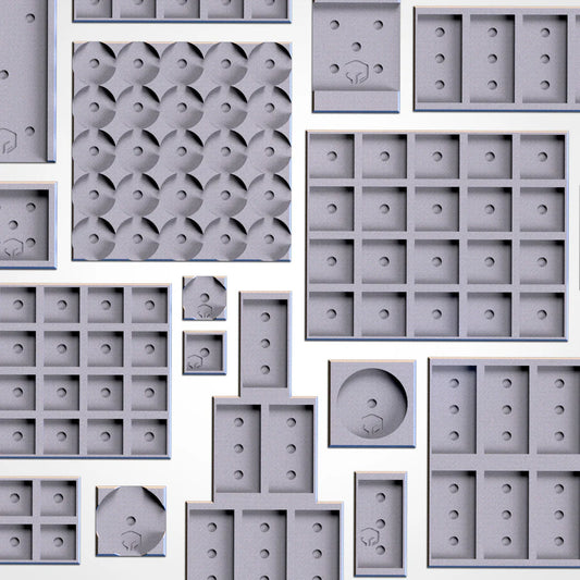 Tray Base Converters