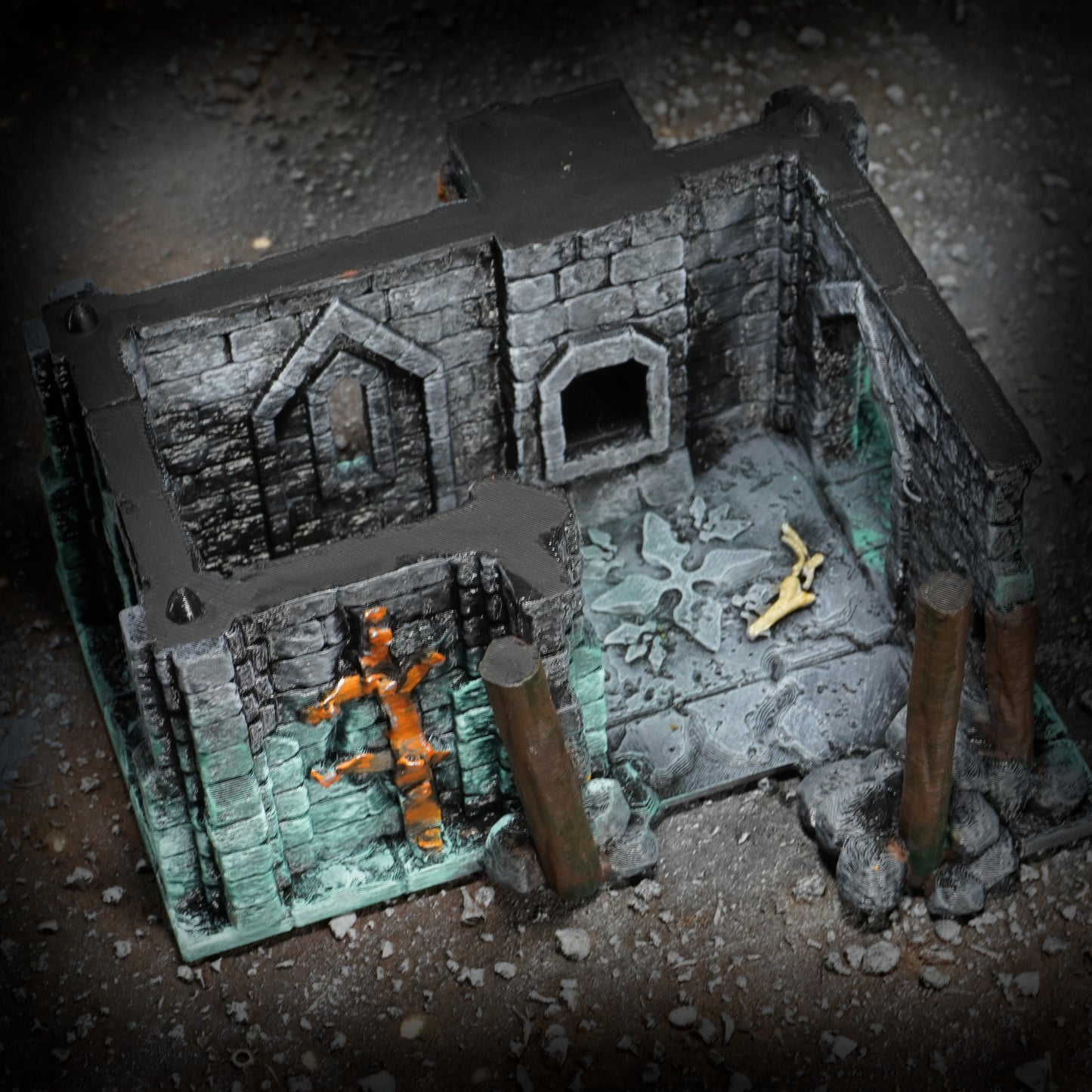 House - Kingdom of Azragor