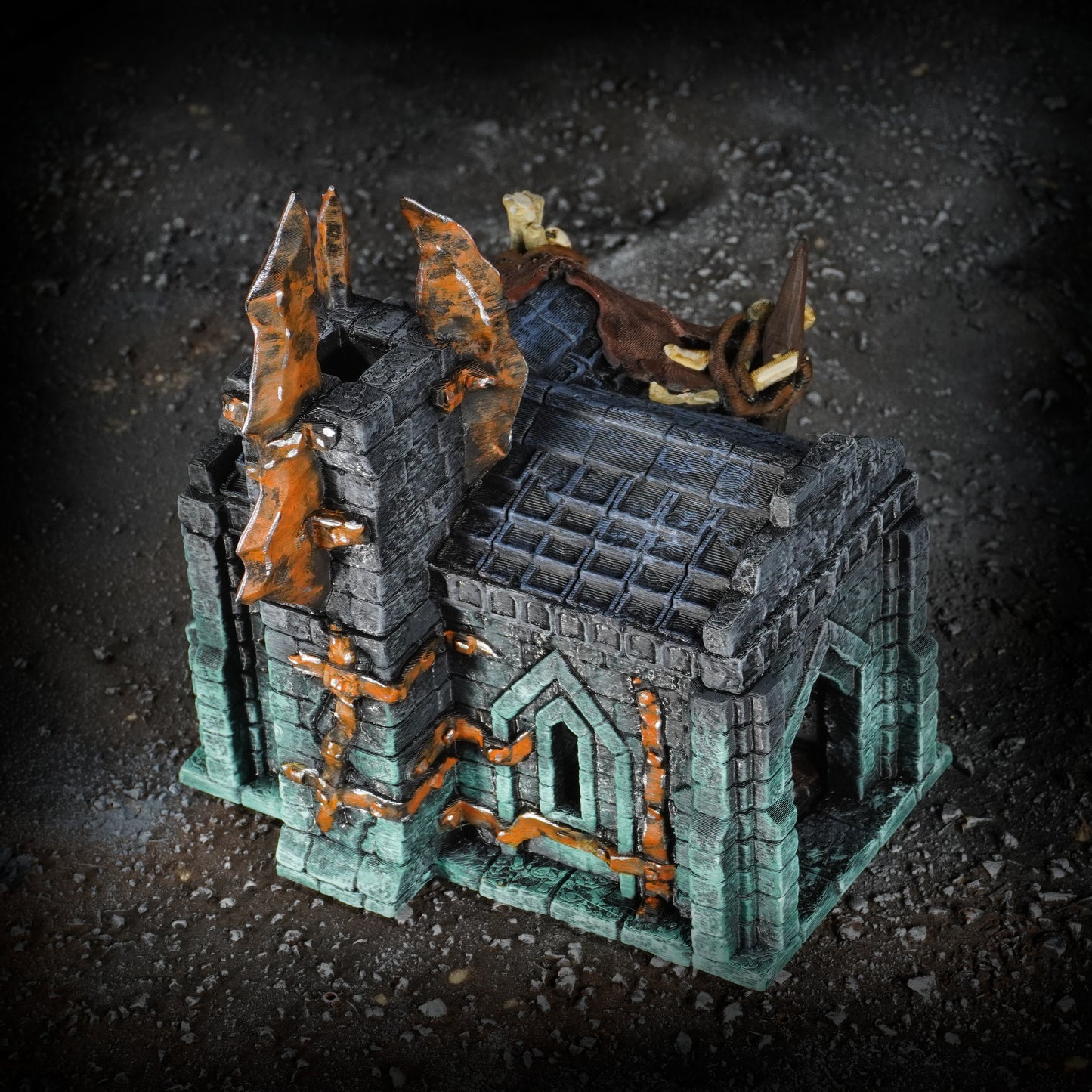 House - Kingdom of Azragor