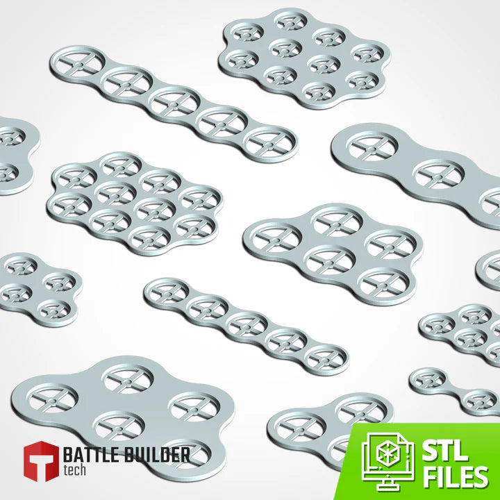 Round Movement Trays