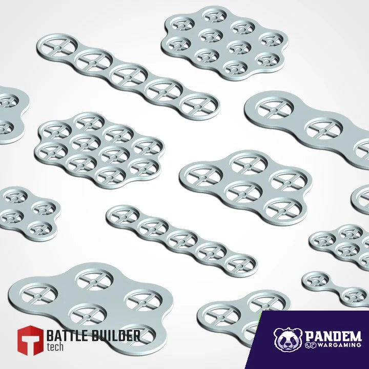Round Movement Trays