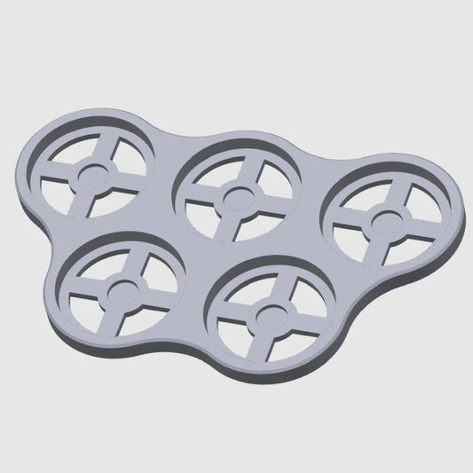 Round Movement Trays