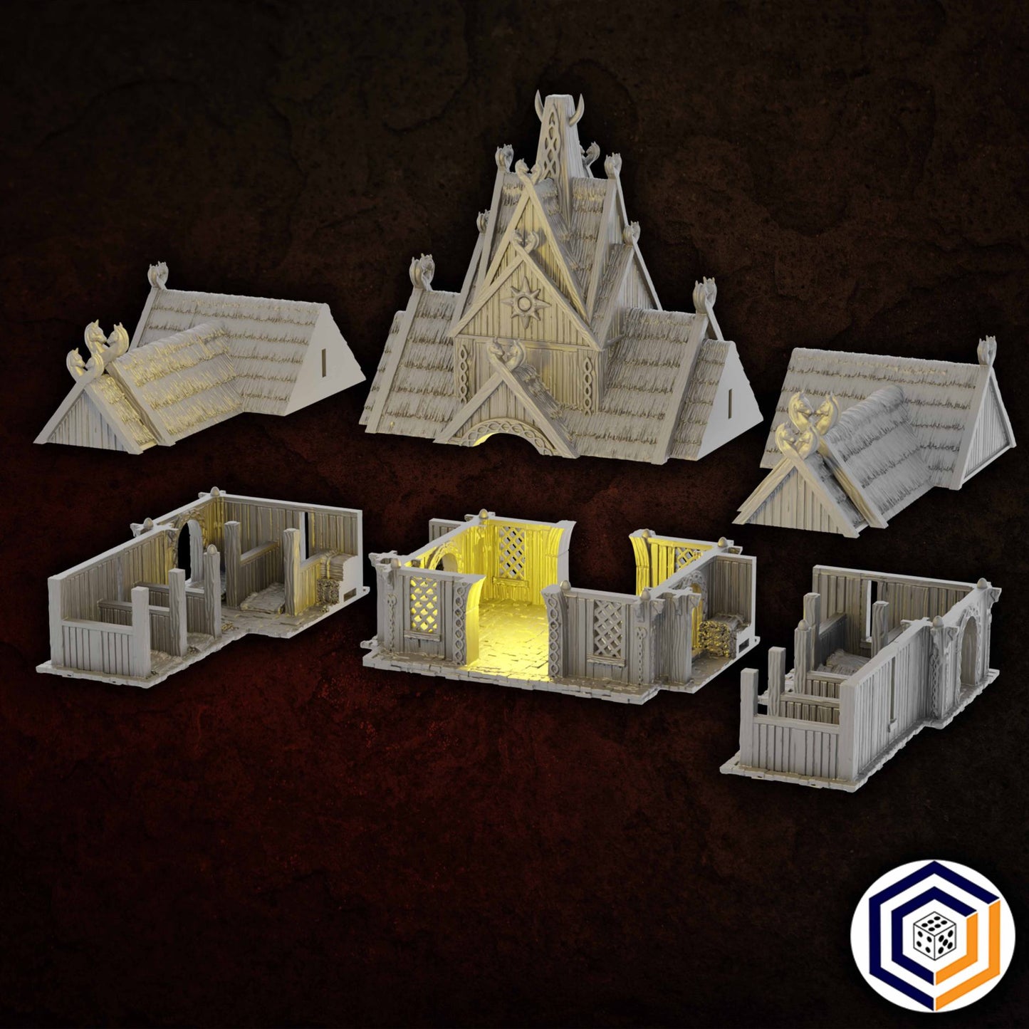Royal Stables - Kingdom of Saxonia