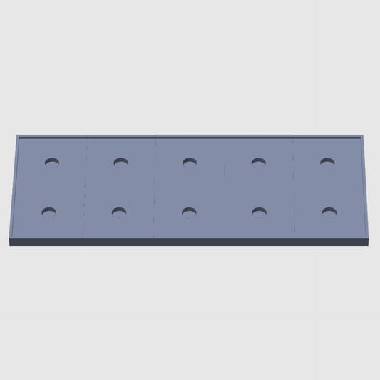 Lance Formation Movement Trays