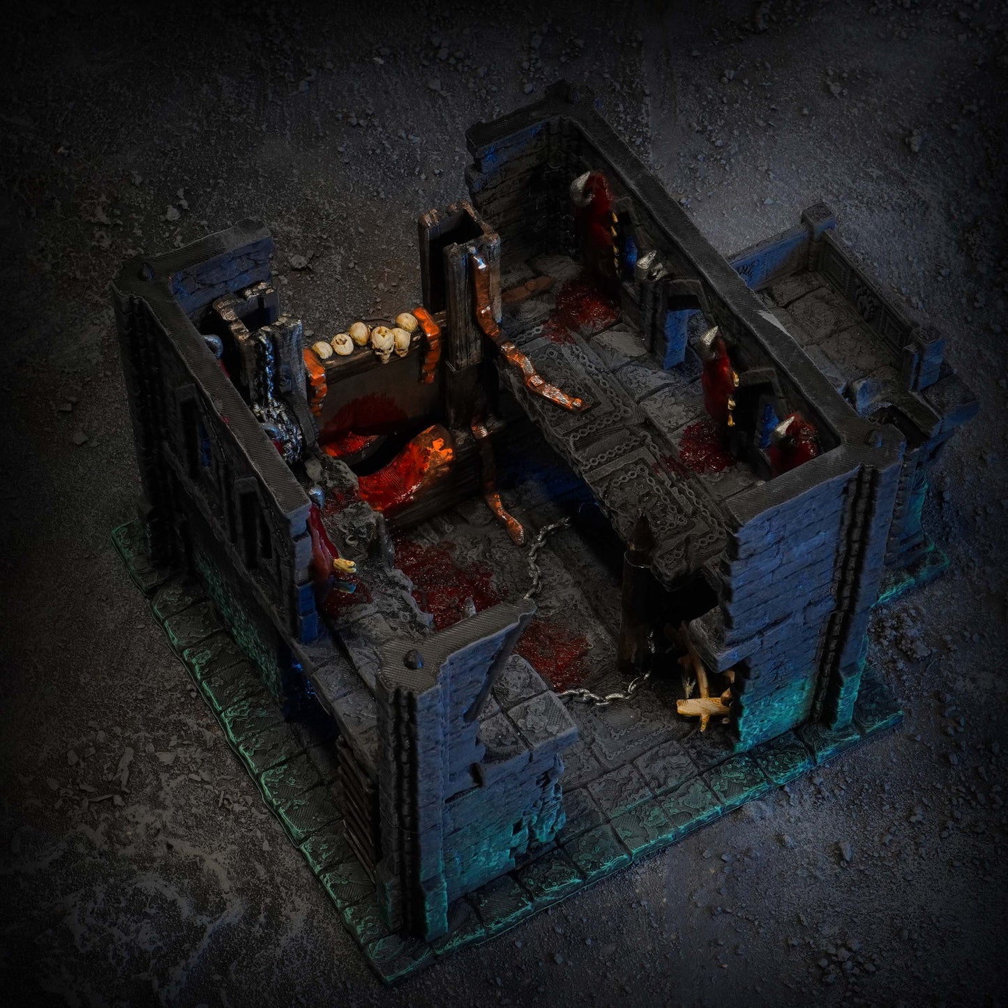 Slaughter House - Kingdom of Azragor