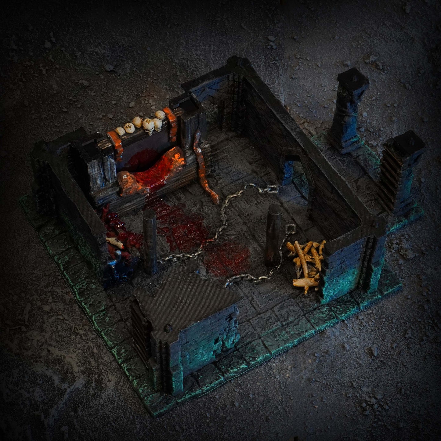 Slaughter House - Kingdom of Azragor