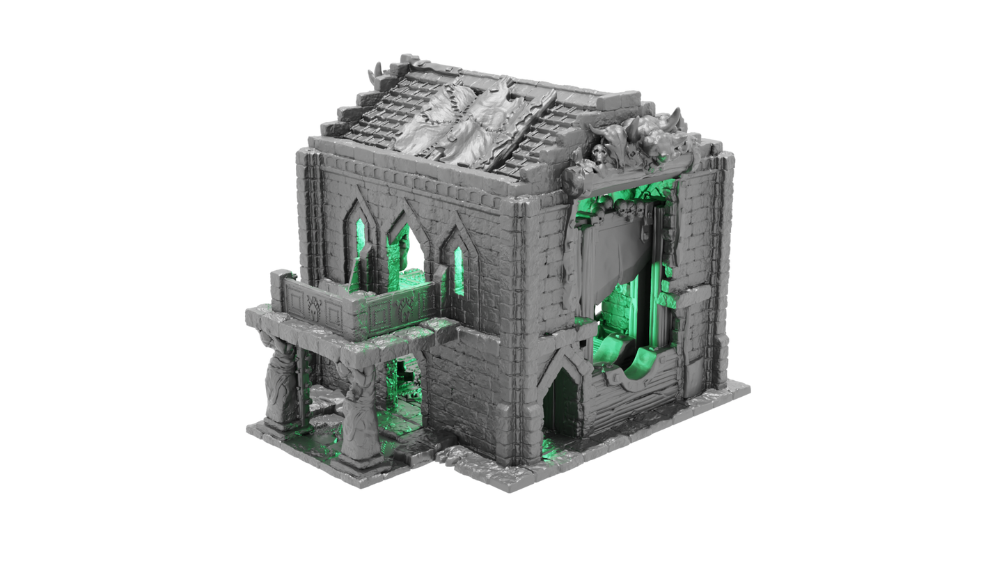 Slaughter House - Kingdom of Azragor