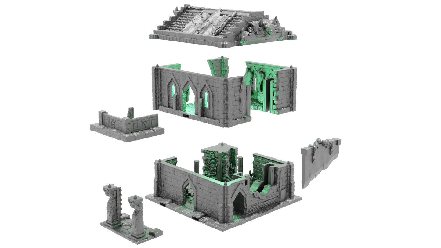Slaughter House - Kingdom of Azragor