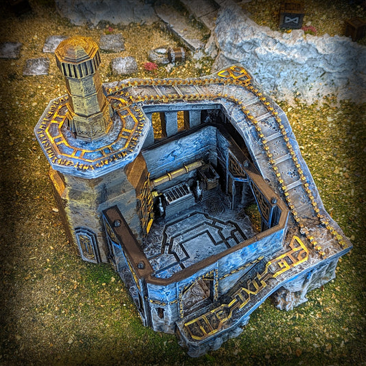 Smeltery - Kingdom of Durak Deep