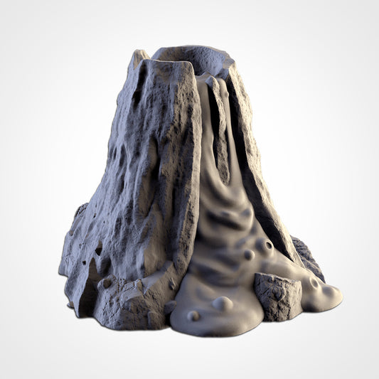 Volcanic - AoS Terrain Pack