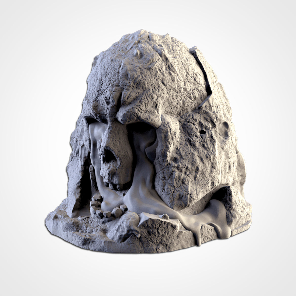 Volcanic - AoS Terrain Pack