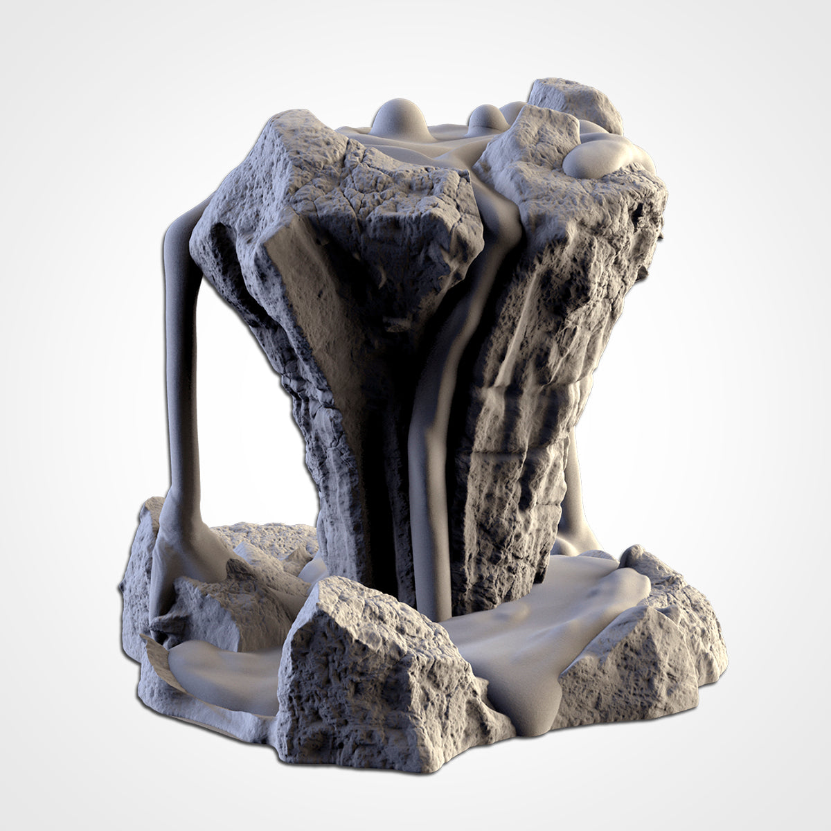 Volcanoes - Volcano 4