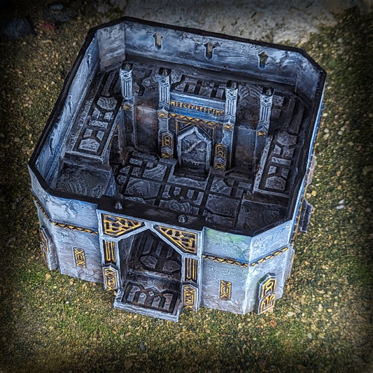 Tomb of Kings - Kingdom of Durak Deep
