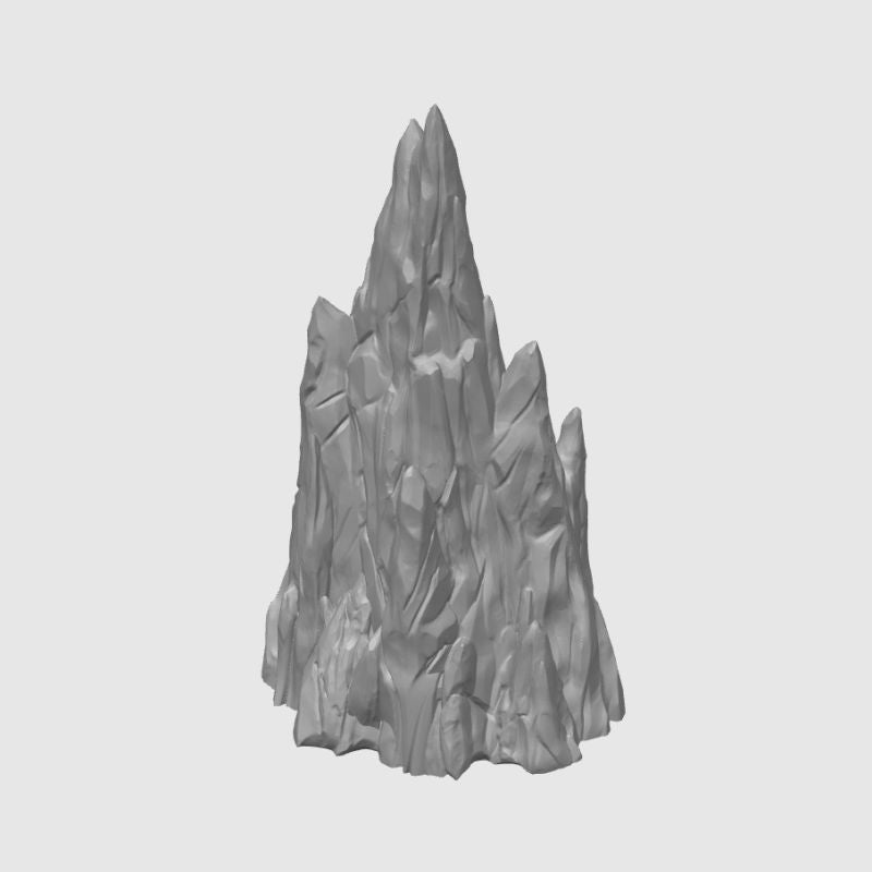 Tormented Plains Spikes - Large 2