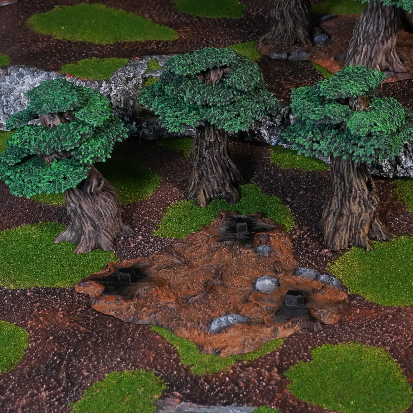 Forest - AoS Terrain Pack