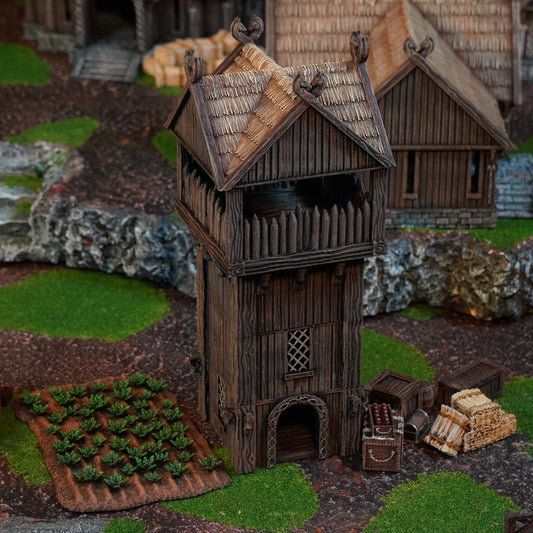 Watch Tower - Kingdom of Saxonia