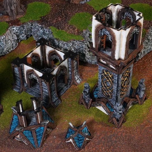 Watchtower - Kingdom of Noldareth
