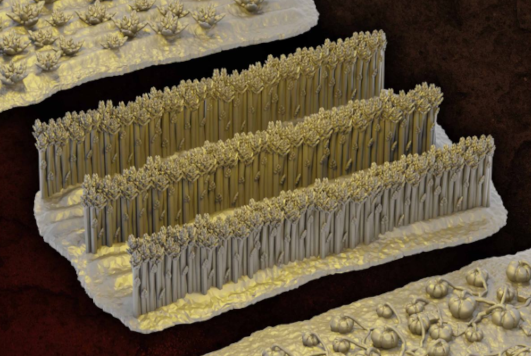 Crops - Kingdom of Saxonia - Wheat