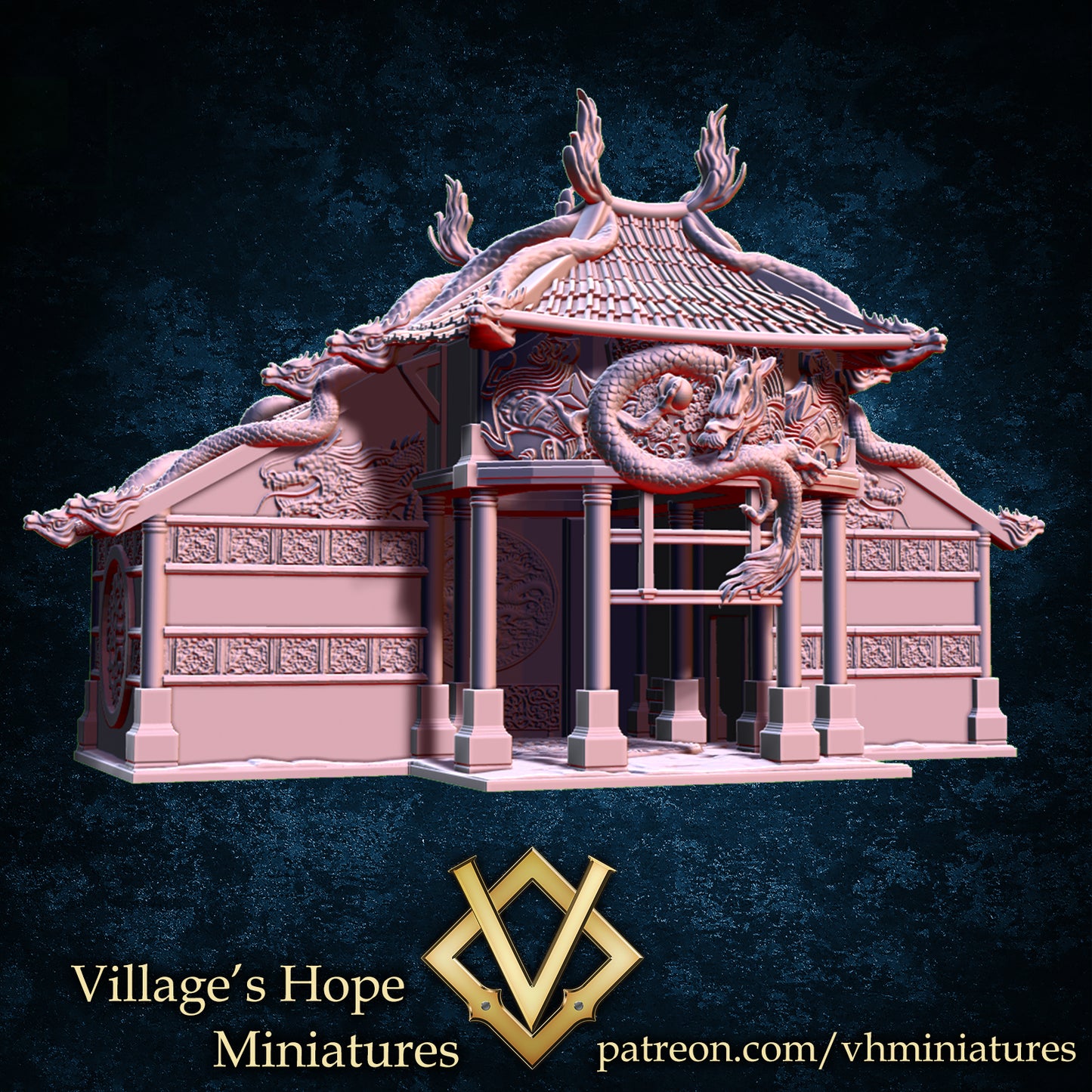 Dragon Temple