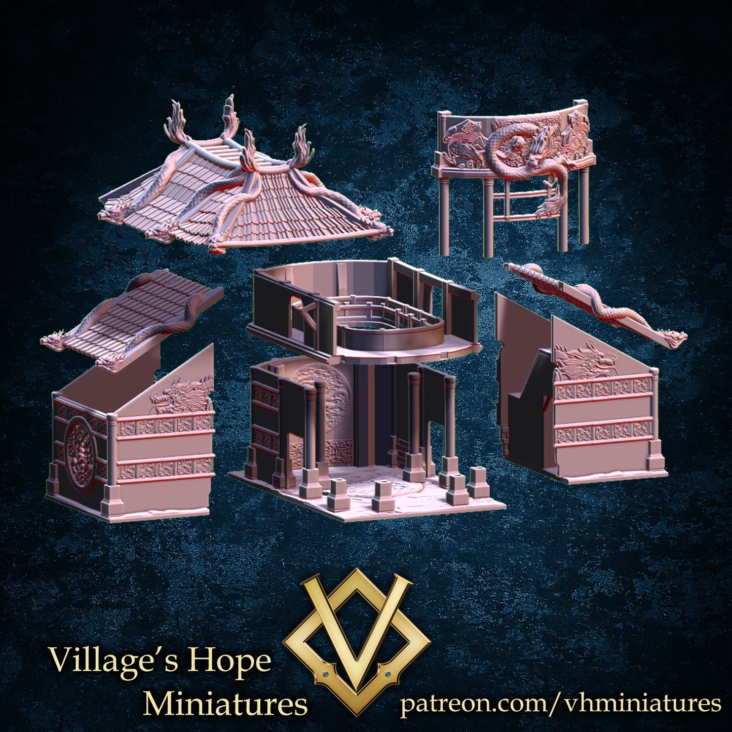 Dragon Temple