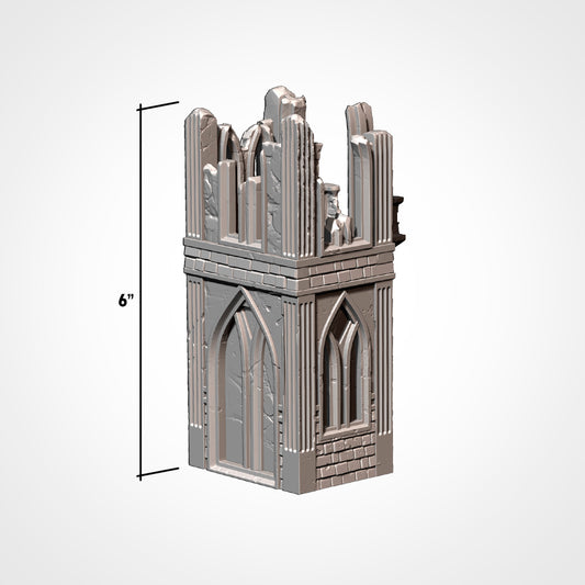 11th Edition Classic Ruins - Tower