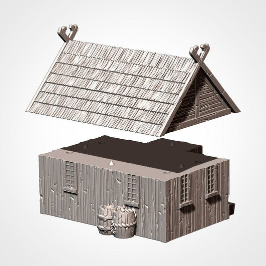 Middle Earth Village - House 2