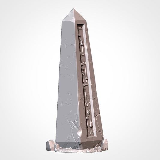 Xenos Monoliths - Menhir