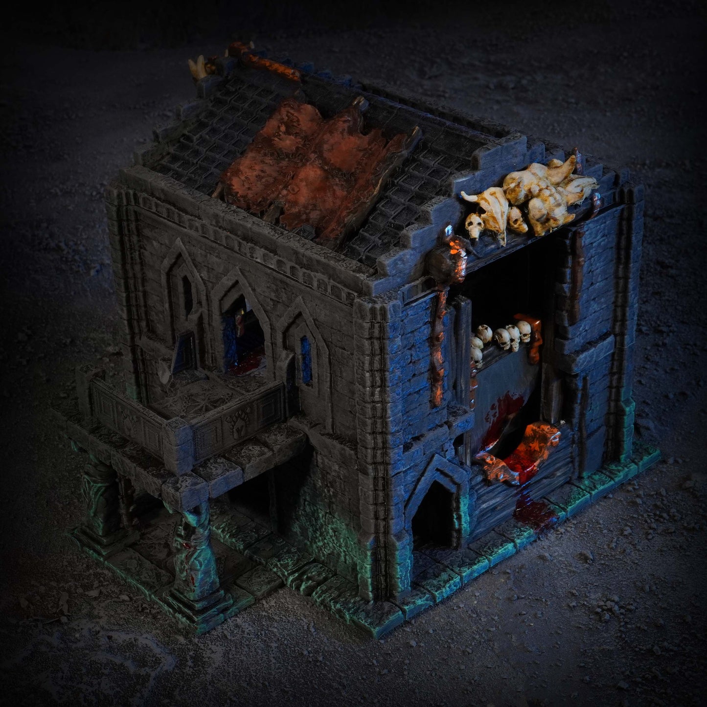 Slaughter House - Kingdom of Azragor