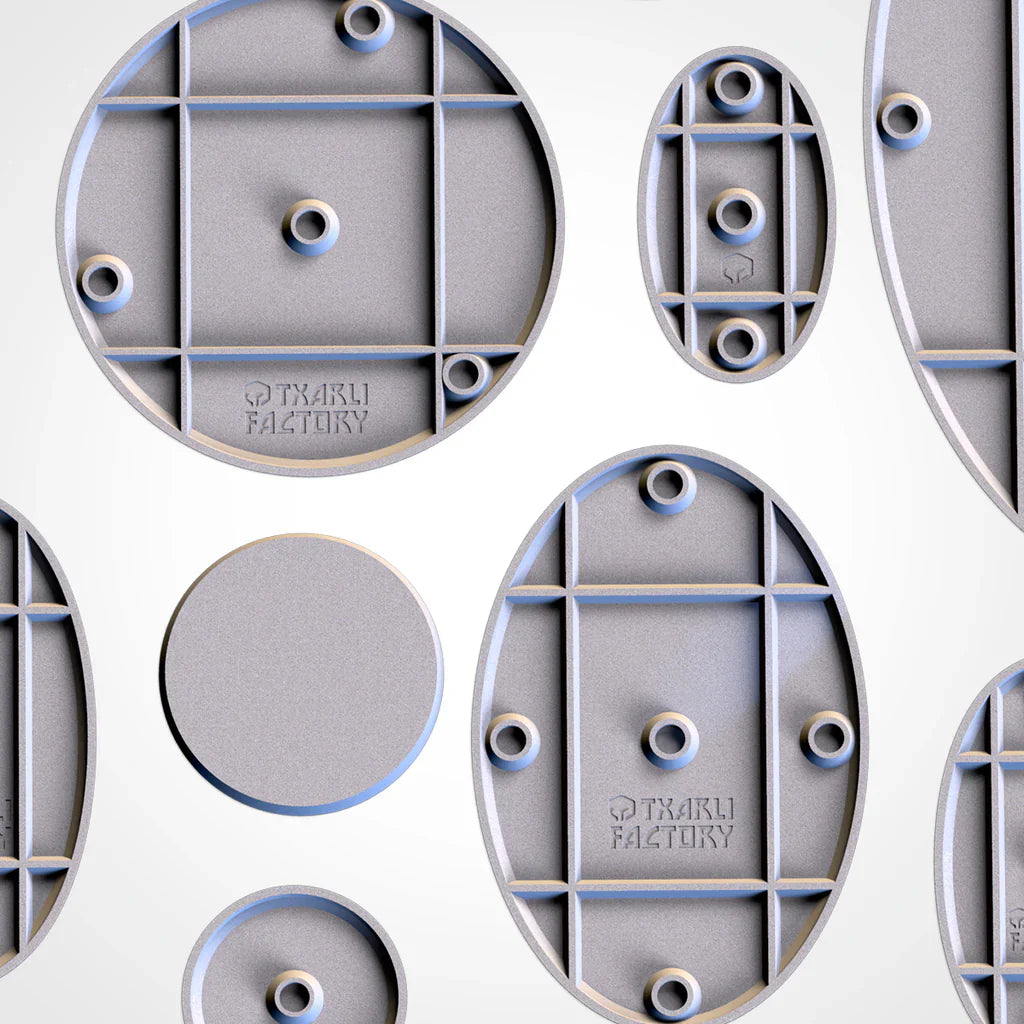 Bases & Movement Trays