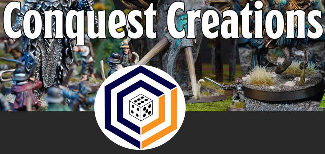 Conquest Creations