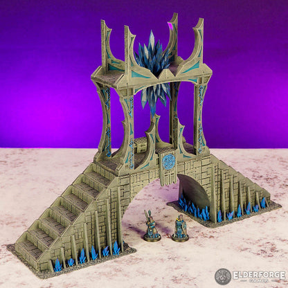 Glimmerstone Ridge - Enchanted Bridge
