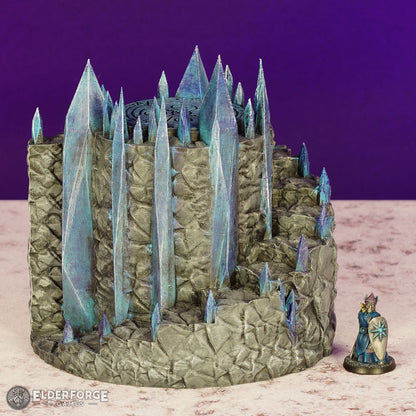 Glimmerstone Ridge - Ritual Outcrop