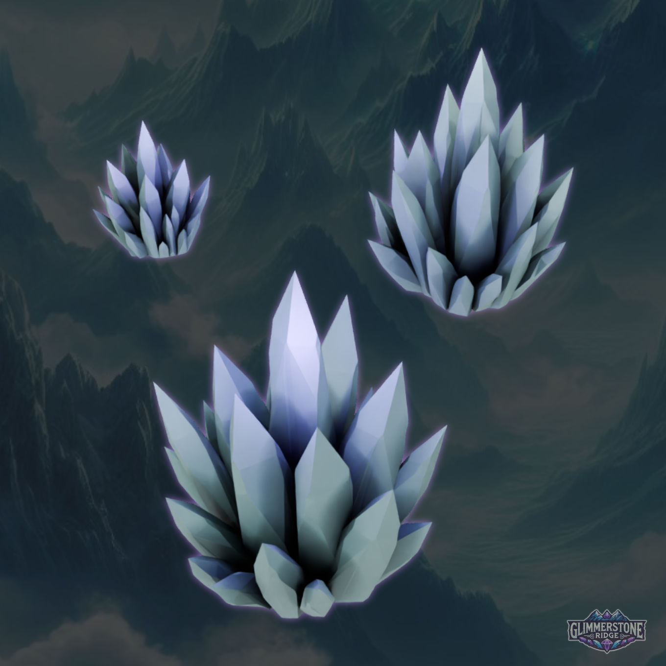 Glimmerstone Ridge - Scatter