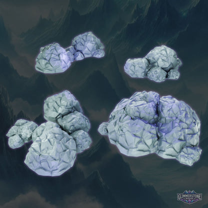 Glimmerstone Ridge - Scatter