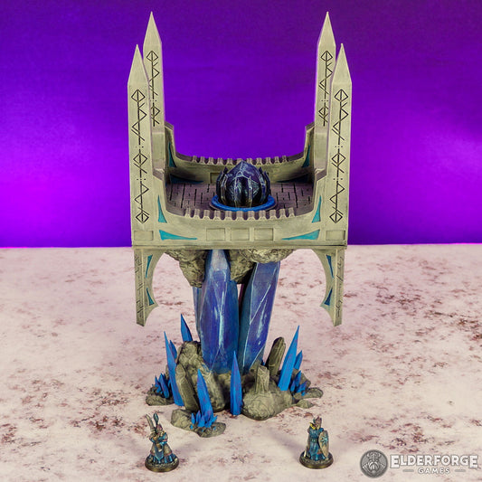 Glimmerstone Ridge - Aerial Outpost