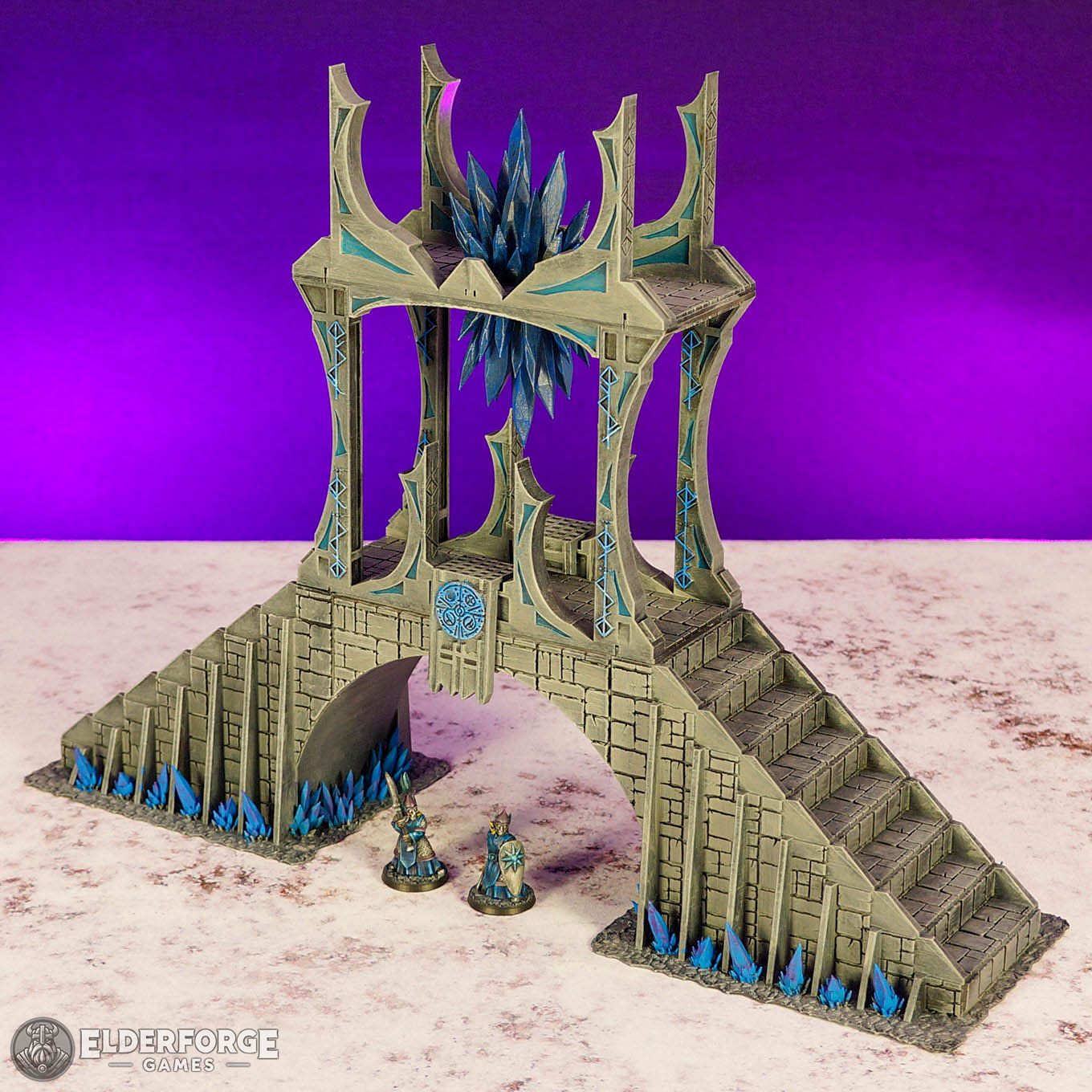 Glimmerstone Ridge - Enchanted Bridge