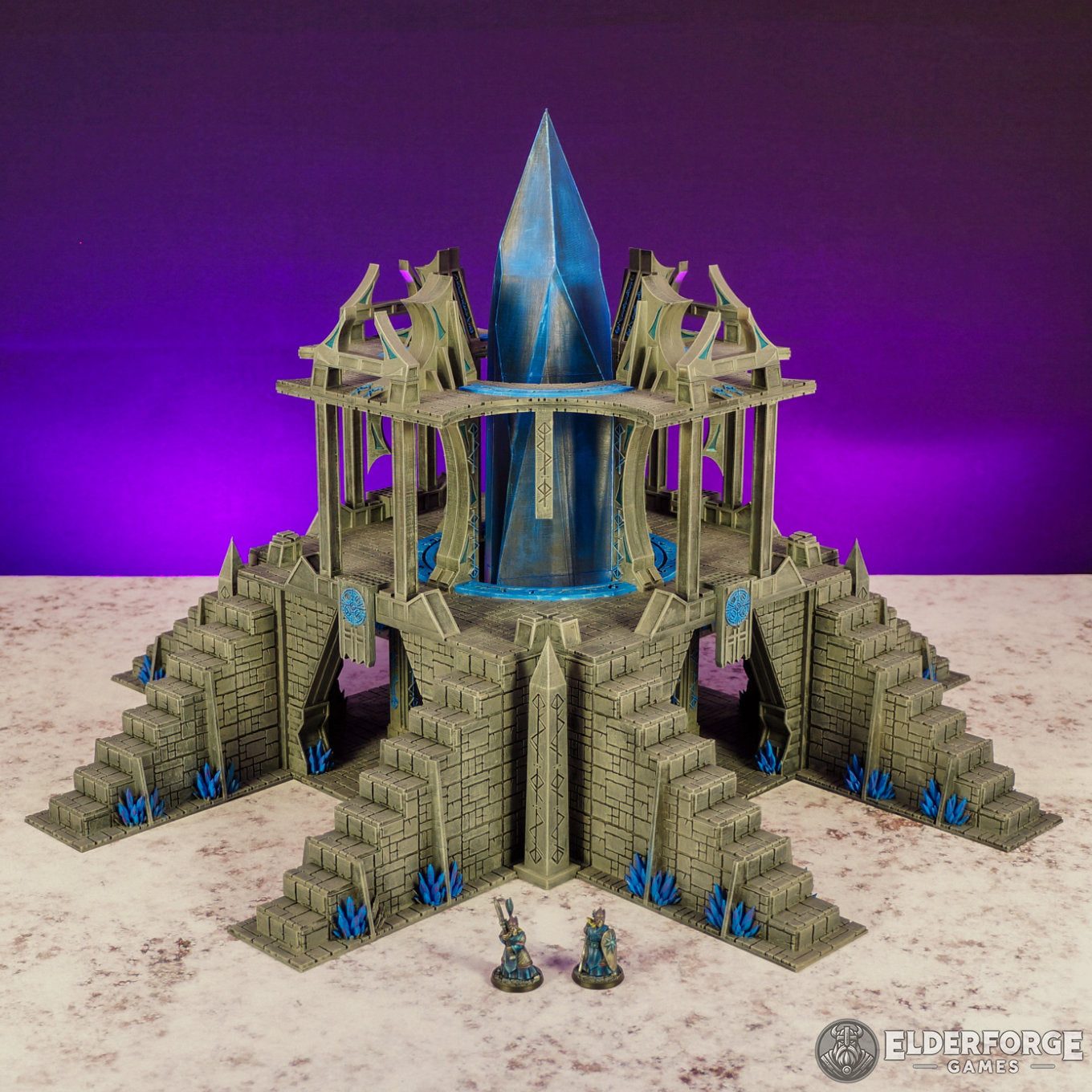 Glimmerstone Ridge - Full Set