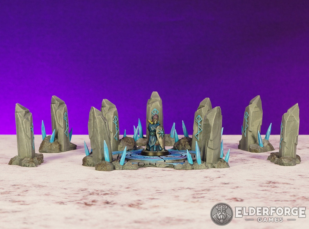 Glimmerstone Ridge - Ritual Henge
