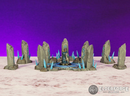 Glimmerstone Ridge - Ritual Henge