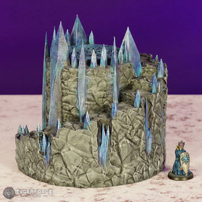 Glimmerstone Ridge - Ritual Outcrop