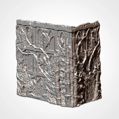 WTC Foldable Terrain - Nids