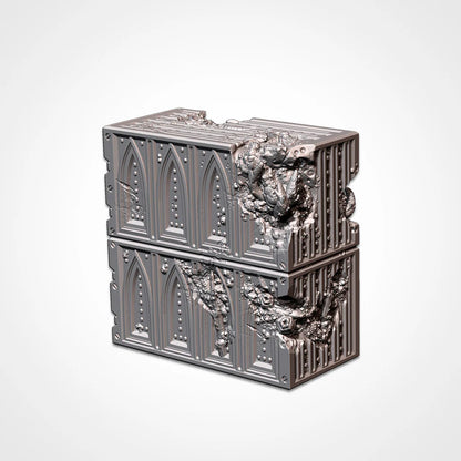 WTC Foldable Terrain - Nids