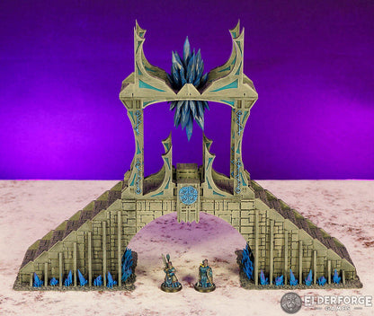 Glimmerstone Ridge - Enchanted Bridge