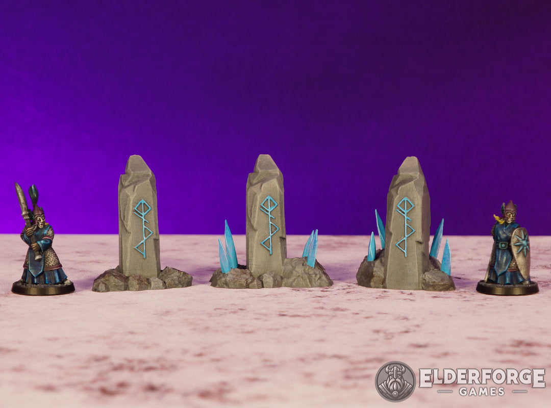 Glimmerstone Ridge - Ritual Henge