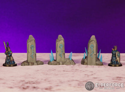Glimmerstone Ridge - Ritual Henge
