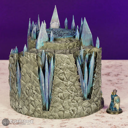 Glimmerstone Ridge - Ritual Outcrop