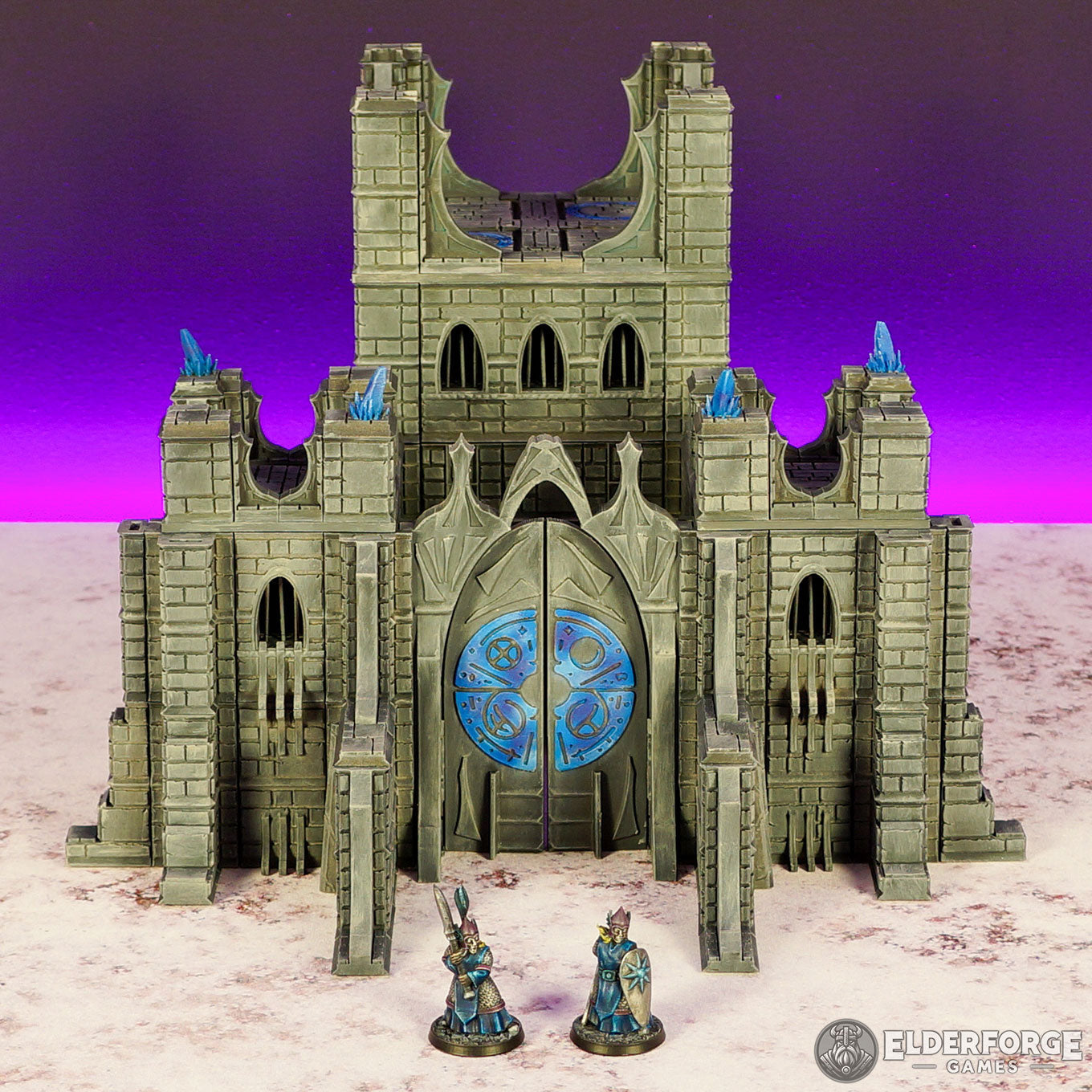 Glimmerstone Ridge - Full Set