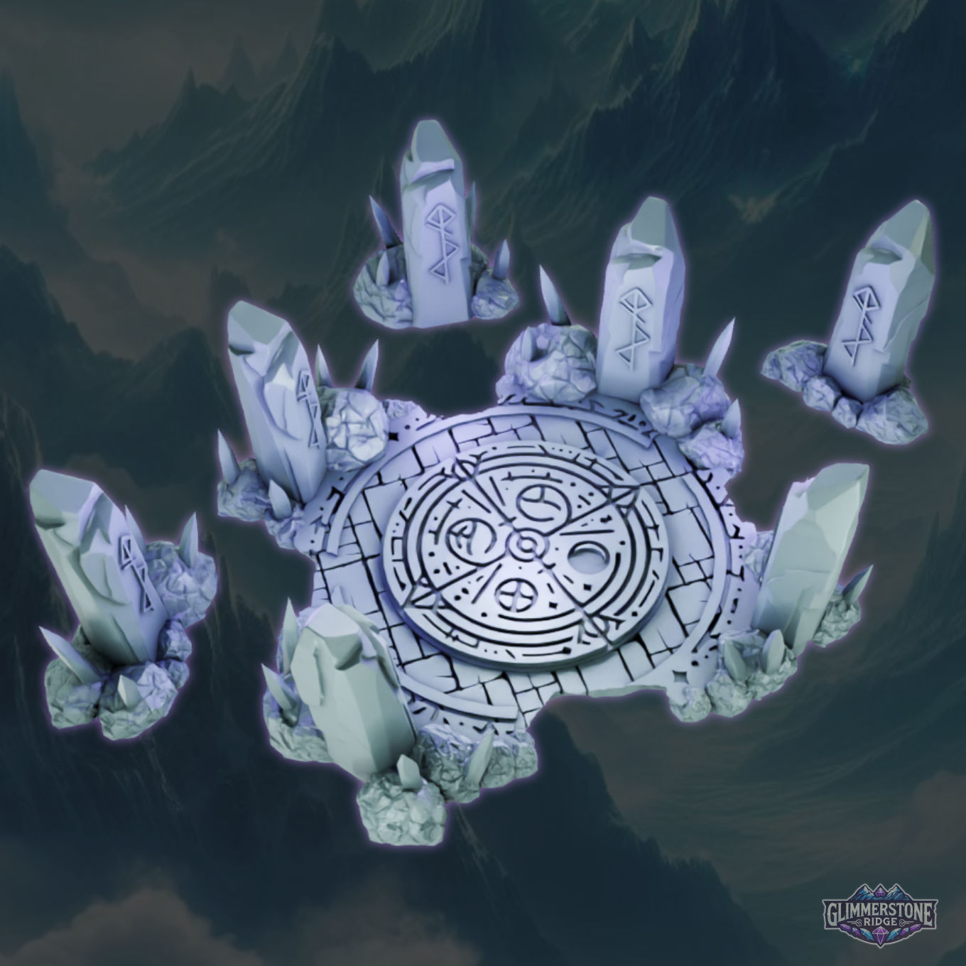 Glimmerstone Ridge - Ritual Henge