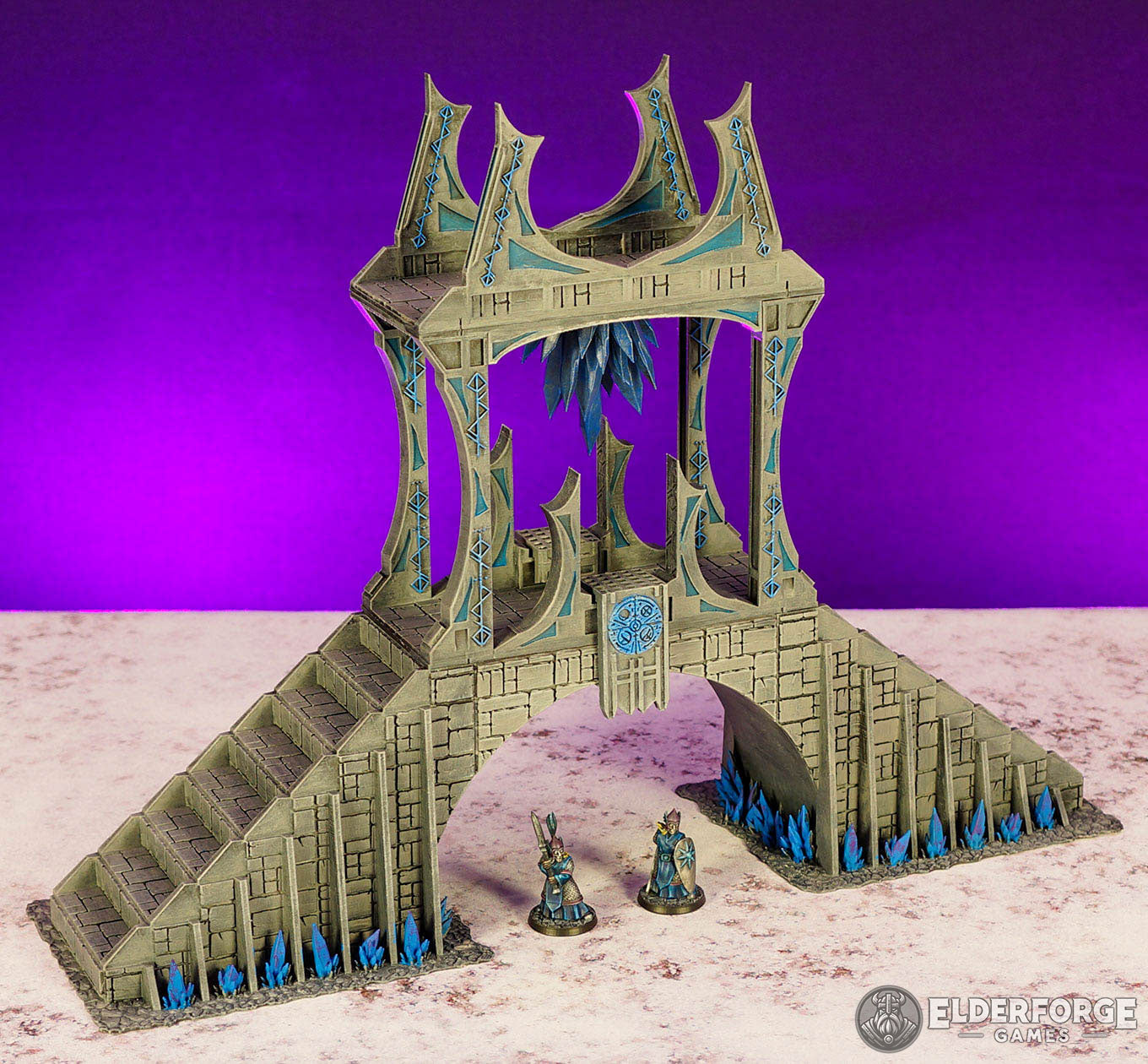 Glimmerstone Ridge - Enchanted Bridge